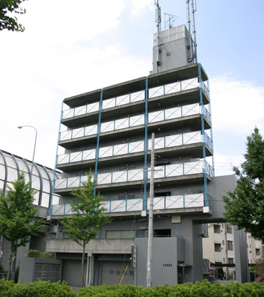 マンション新築工事