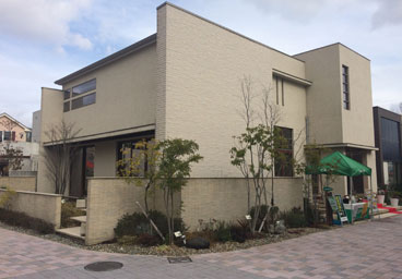 住宅展示場